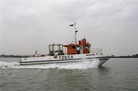 TOSCA vessel 'Recover'